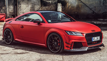 Audi TTRS ABT